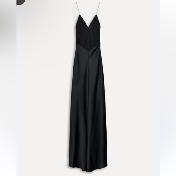 Commense Black Maxi Dress - Picture 2 of 7